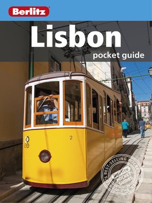 cover image of Berlitz: Lisbon Pocket Guide